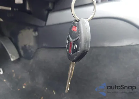 2012 Mitsubishi Outlander Es из США, поврежденный, VIN JA4AS2AW0CU002268